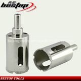 Bestop Vacuum Brazed Diamond Core Drill Bit for Porcelain Tile