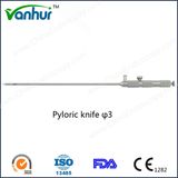 3mm Laparoscopic Instruments Pyloric Knife