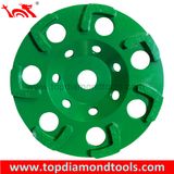 L Shape Diamond Grinding Cup Wheels