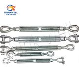 Rigging Hardware Forged Galvanized Us Type Turnbuckle