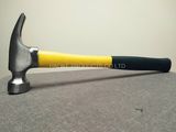 Claw Hammer/Nail Hammer/Carpenter Hammer in Hand Tools with 42cm Length Fiberglass Handle