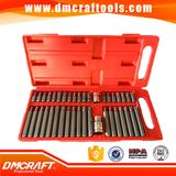 40PCS Screwdriver Bits Set in Plastic Case