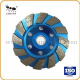 2018 Circle Smooth Diamond Cup Wheel Power Tools Grinding Wheel