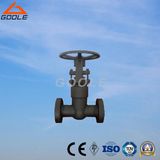 2500 Lb Compact Steel Pressure Seal Flanged Gate Valve (GAZ41Y)
