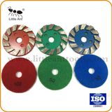 Stone Grinding Polishing Diamond Cup Wheel Cup Plate