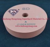 Bd Diamond Polishing Wheel for Glass Polishing