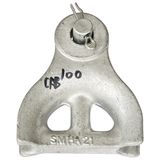 Aluminum Suspension Clamp for Poleline Hardware