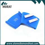 Metal Segment Concrete Grinding Diamond Tool for HTC Grinder