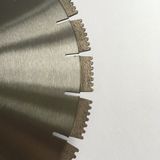 High Quality Circular Diamond Cutting Saw Blade for Granite Stone