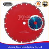 105-350mm Diamond Segment Stone Cutting Tools Granite Cutting Blade