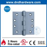 Stainless Steel Door Hardware Hinge for Fire Rated Door (DDSS001)