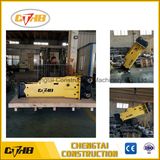 Hydraulic Breaker Hammer for 20 Tons Excavator Sb81