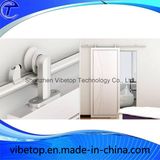 Stainless Steel Bathroom Sliding Barn Door Hardware Fittings