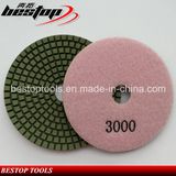 High Quality Resin Bond Diamond Polishing Tools for Stone