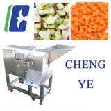 Vegetable Fruit Cube Cutter Cutting Machine Ce