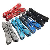 K07 Folding Multi-Function Knife Clamp Bicycle Repair Clamp