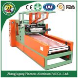 Aluminium Foil Roll Rewinding Machine