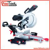 10'' 2000W Double Bevel Sliding Miter Saw (220385)