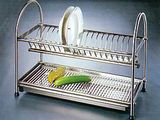 Stainless Steel Fruit Basket Basin Basket, Kitchen Hardware