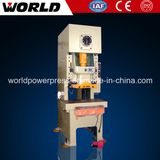 C Type Single Crank Power Press 60ton with Pneumatic Clutch