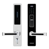 Goodum Biometric Fingerprint Digital LED Screen Keypad Smart Door Lock