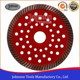 125mm Turbo Diamond Concrete Saw Blade