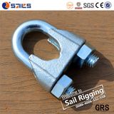 Hardware Rigging DIN741 Galvanized Wire Rope Clips