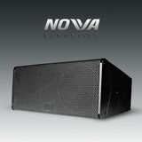 Double 12 Inch Line Array Speaker (CA-2212)