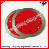 Diamond Saw Blade for Cutting Glass