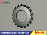 Tungsten Carbide Tipped Circular Saw Blades for Steel Cutting