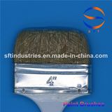 4'' 100 Percent Bristles Roller Brushes for FRP