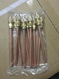 High Quality 11.7cm Length Copper 1/4 Access Valve/Pin Valve/Charing Valve