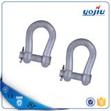 Pole Line Hardware U Shackle Clevis Anchor Shackle