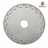 Electroplated Diamond Blade Cutting Blade Arrow