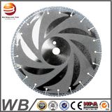 Long Lifespan Diamond Cutting Blades Tools for Concrete