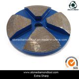 Grinding Abrasive Metal Disc Diamond Epoxy Tool for Terrco Machine