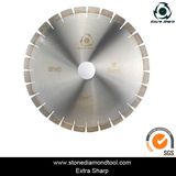 Diamond Tools Circular Segmented Saw Blade for Granite