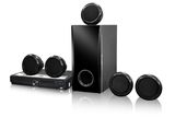 Mini Ht-358 5.1 Home Theater Speaker