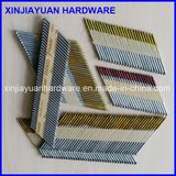 3.05X75mm Yellow Painted Paper Strip Framing Nail for Gas Nailer