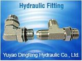 Steel or Stainless Steel Pipe Thread Fitting