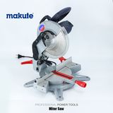 255mm 1600W Electric Miter Cut off Wood Saw