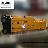 Open/Box Type Hydraulic Breaker Hammer for PC210 Excavator