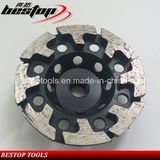 4.5 Inch 125mm Concrete Cup Grinding Wheel