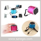 New MP3 Audio Loud Sound Mini Speaker Support TF Card