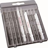 Hand Tools Hardware 10PCS Assorted Jig Saw Blade Set OEM