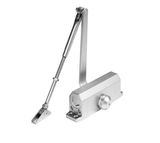 Adjustable Aluminium Door Closer (502) for Fire-Proof Door&UL&Ce