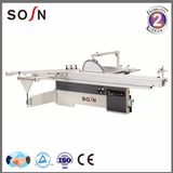 Manual Wood Cutting Machine Panel Saw Cutting 0-45 Degree