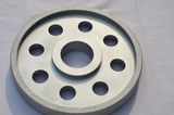 Vacuum Brazed Diamond Wheels for Metal Grinding