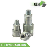 Eaton Hydraulic Quick Coupling Brass Hydraulic Hose Fitting