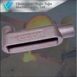 OEM Clay Sand Core Precoated Sand Casting for Machinery Parts